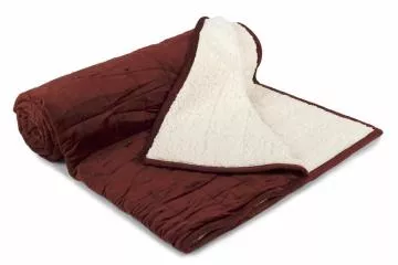 Deka ovečeka s výplní