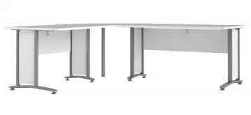 Rohov psac stl Office 80400/72 - bl/silver grey