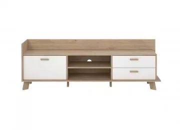 TV stolek Iker 717 jackson hickory/bl