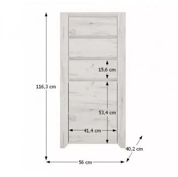 Komoda typ 35, bl craft, ANGEL