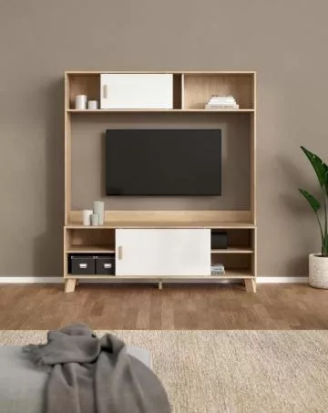 TV stna Iker 718 jackson hickory/bl