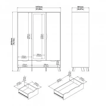  atn sk Iker 709 jackson hickory/bl