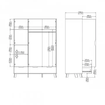  atn sk Iker 709 jackson hickory/bl