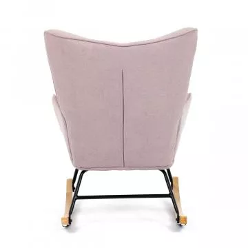 Elegantn houpac keslo Ak-371 - pink2