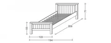 Postel Anny prodn - schma