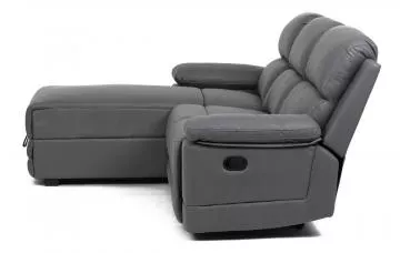 rohov relaxan pohovka ASD-4213L GREY 