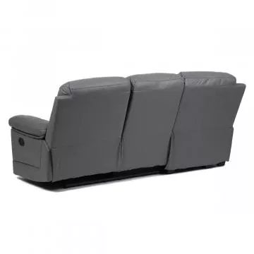 rohov relaxan pohovka ASD-4213L GREY 