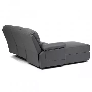 rohov relaxan pohovka ASD-4213L GREY 