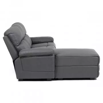 rohov relaxan pohovka ASD-4213L GREY 