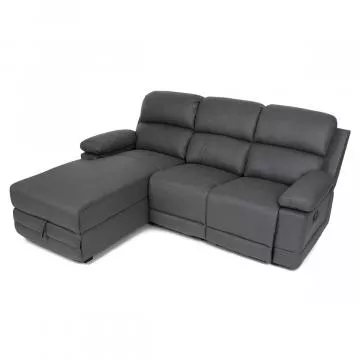 rohov relaxan pohovka ASD-4213L GREY 