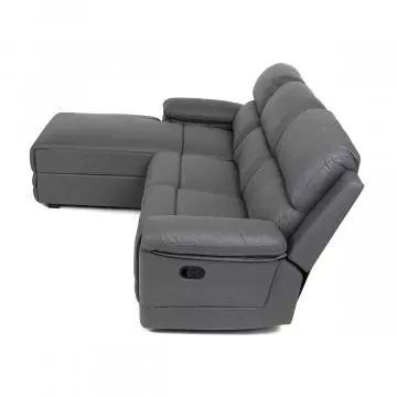 rohov relaxan pohovka ASD-4213L GREY 