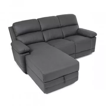 rohov relaxan pohovka ASD-4213L GREY 