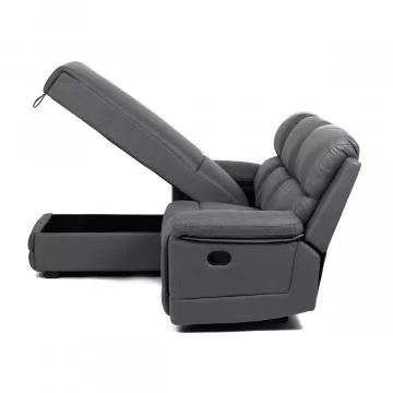 rohov relaxan pohovka ASD-4213L GREY 