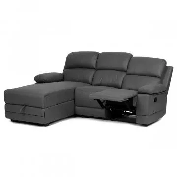 rohov relaxan pohovka ASD-4213L GREY 