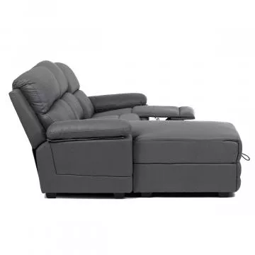 rohov relaxan pohovka ASD-4213L GREY 