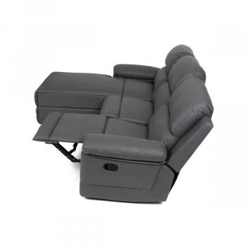 rohov relaxan pohovka ASD-4213L GREY 