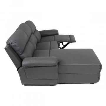 rohov relaxan pohovka ASD-4213L GREY 