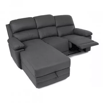 rohov relaxan pohovka ASD-4213L GREY 