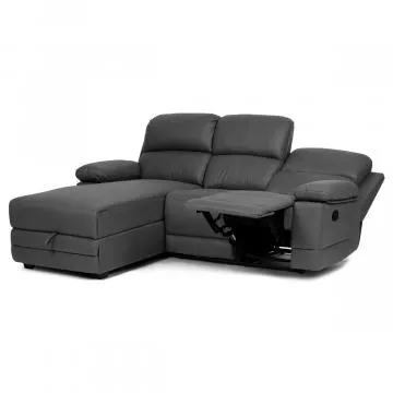 rohov relaxan pohovka ASD-4213L GREY 