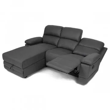 rohov relaxan pohovka ASD-4213L GREY 