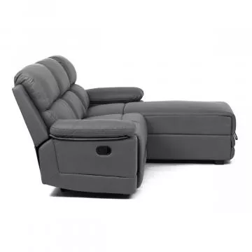 rohov relaxan pohovka ASD-4213P GREY