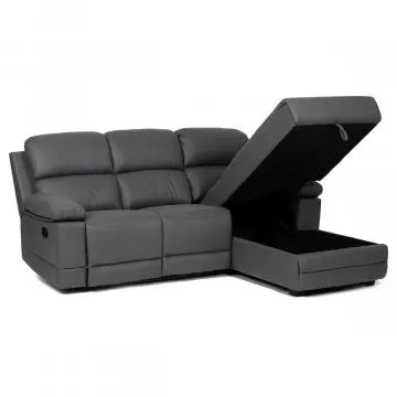 rohov relaxan pohovka ASD-4213P GREY