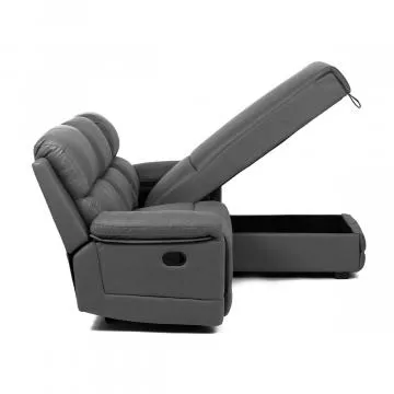 rohov relaxan pohovka ASD-4213P GREY