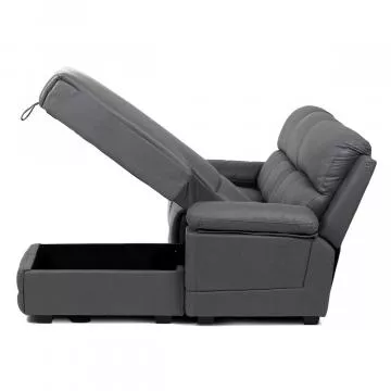 rohov relaxan pohovka ASD-4213P GREY