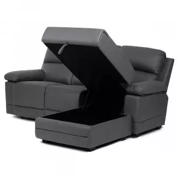 rohov relaxan pohovka ASD-4213P GREY