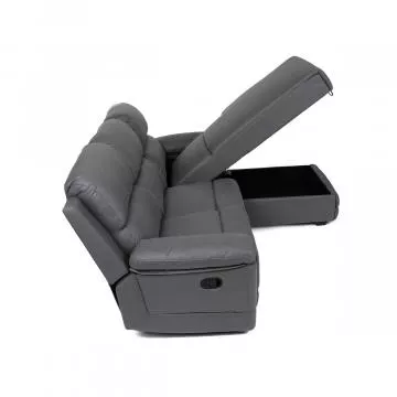 rohov relaxan pohovka ASD-4213P GREY