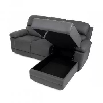 rohov relaxan pohovka ASD-4213P GREY