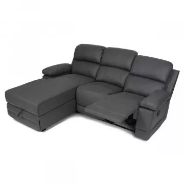 rohov relaxan pohovka ASD-4213P GREY