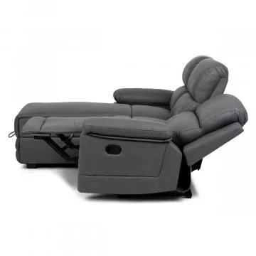 rohov relaxan pohovka ASD-4213P GREY