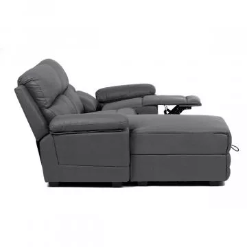 rohov relaxan pohovka ASD-4213P GREY