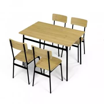 Jdeln set Aut-o2155 - OAK