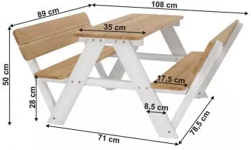 Dtsk zahradn sestava Abalo bl