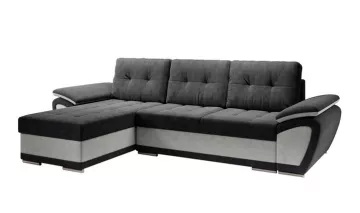 Rohová sedací souprava ENIF, levé provedení