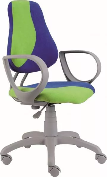 Dtsk ergonomick rostouc idle Fuxo S-line