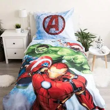 Bavlnn povleen Avengers Heroes