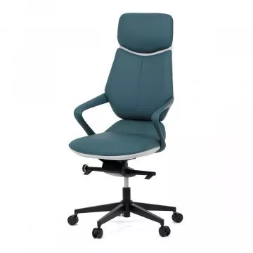 Moderní kancelářské křeslo Ka-t8426 - GRN