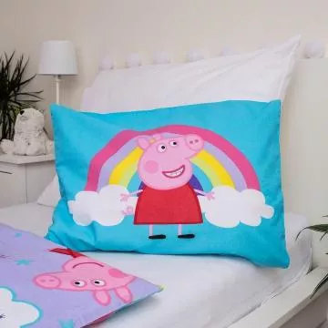 Bavlnn povleen Peppa Pig 016 baby