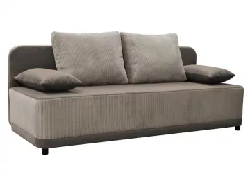 Pohovka Senty, šedobéžová taupe