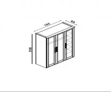 atn sk Uni 3DDD - rozmry