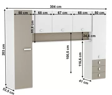 Sestava Tidy