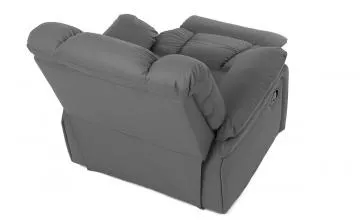 TV a relaxan keslo TV-4075- Grey