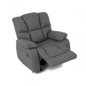 TV a relaxan keslo TV-4075- Grey