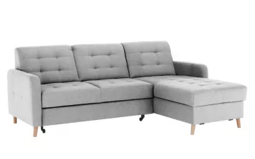 Rohová sedací souprava Visby