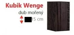 Kubik wenge