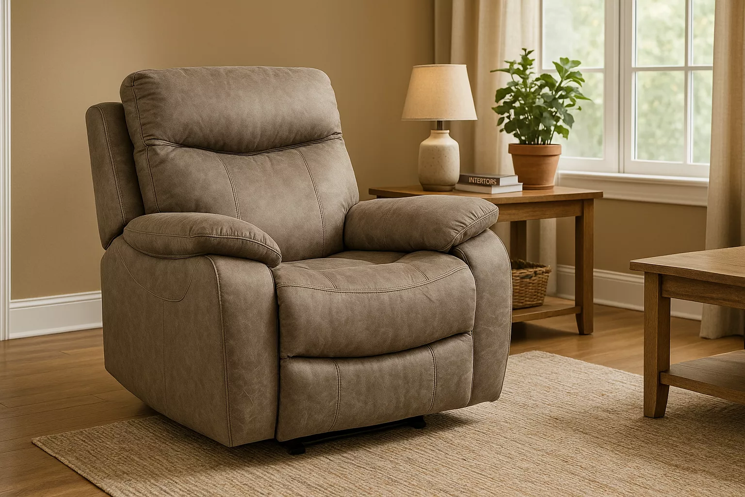 Proč je polohovací křeslo dobrou investicí pro vaše záda?